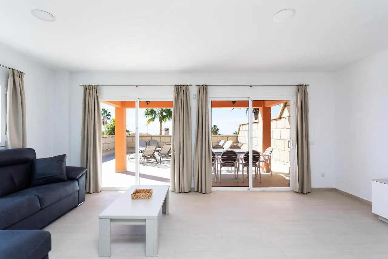 Villa Isotta By Holiday World Costa Adeje