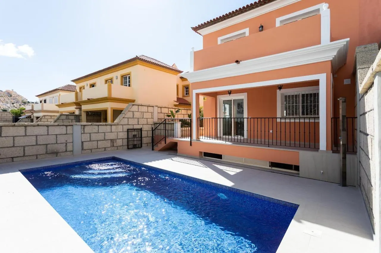 Villa Isotta By Holiday World Costa Adeje   Costa Adeje (Tenerife)